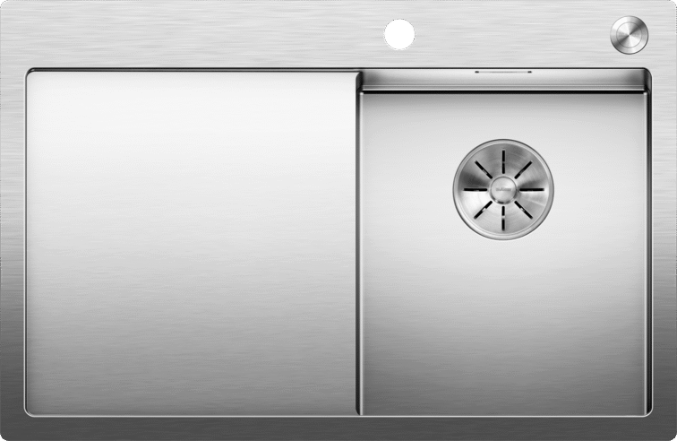 Blanco Paslanmaz Çelik Eviye (CLARON 4 S IF)