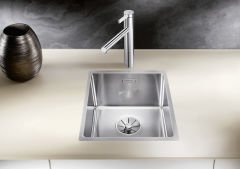 Blanco Paslanmaz Çelik Eviye (CLARON 340-IF)
