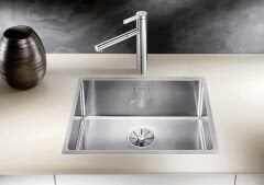 Blanco Paslanmaz Çelik Eviye (CLARON 500-IF)