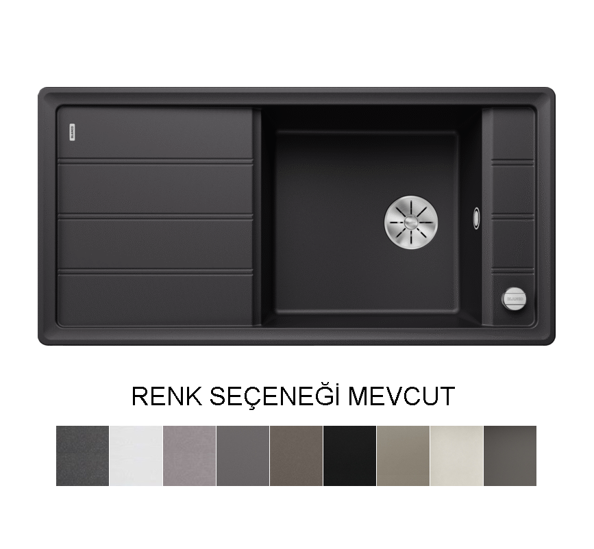 Blanco Granit Eviye (FARON XL 6 S)