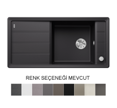 Blanco Granit Eviye (FARON XL 6 S)