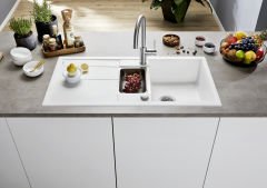 Blanco Granit Eviye (METRA 6 S)