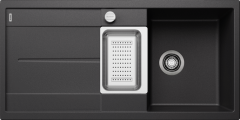 Blanco Granit Eviye (METRA 6 S) Anthracite