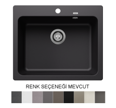 Blanco Granit Eviye (NAYA 6)