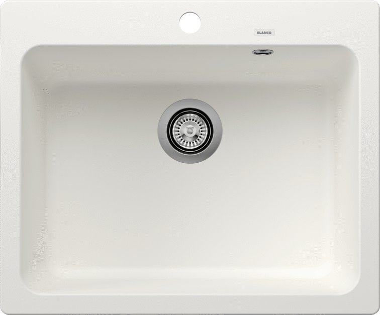 Blanco Granit Eviye (NAYA 6) White