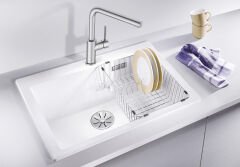 Blanco Granit Eviye (PLEON 6)