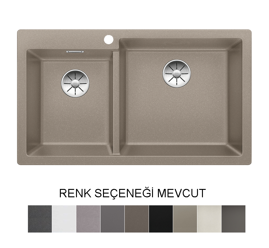 Blanco Granit Eviye (PLEON 9)