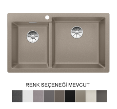 Blanco Granit Eviye (PLEON 9)
