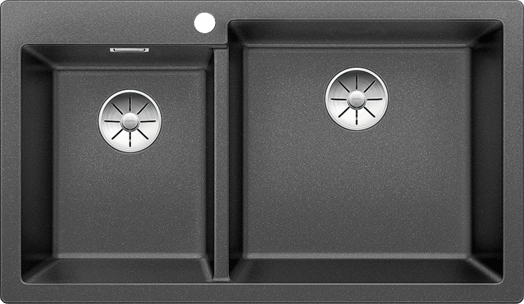 Blanco Granit Eviye (PLEON 9) Anthracite