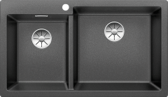 Blanco Granit Eviye (PLEON 9) Anthracite