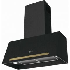 Franke Classicline Nero Ankastre Set (Gold Düğme Ve Kulp Dahildir.)