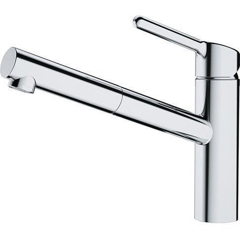 Franke Orbit Spiralli Krom