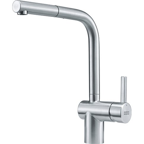 Franke Atlas Neo Doccia Spiralli Inox Armatür