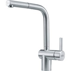 Franke Atlas Neo Doccia Spiralli Inox Armatür
