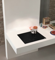 Franke Smart 4 Göz Elektrkli Ocak