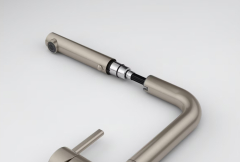 Franke Active Twist Doccia Armatür