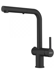Franke Active Twist Doccia Matt Black Armatür