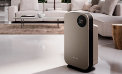 Faber Air Hub Portable FBF PH 1020 Titanyum HAVA TEMİZLEME CİHAZI