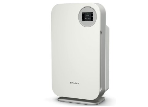 Faber Air Hub Portable FBF PH 1020 Mat Beyaz HAVA TEMİZLEME CİHAZI