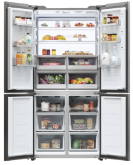 Haier Cube 90 Series 9 Solo Buzdolabı (90 CM)