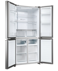 Haier Cube 83 Series 3 Solo Buzdolabı (83 CM)