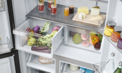 Haier Cube 83 Series 3 Solo Buzdolabı (83 CM)