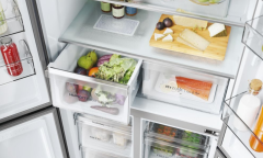 Haier Cube 90 Series 5 Solo Buzdolabı (90 CM)