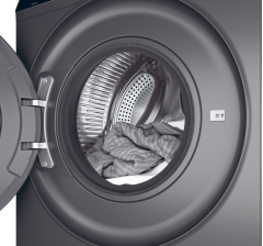 Haier I-Pro Series 3 Çamaşır Makinesi (9 KG 1400 DEVİR)