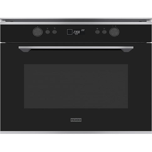 Franke Mythos FMY 45 MW XS Inox + Nero