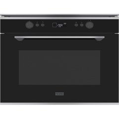 Franke Mythos FMY 45 MW XS Inox + Nero