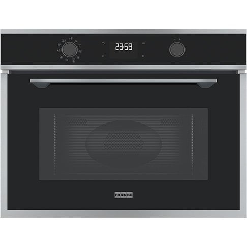 Franke Maris FMA 45 MW XS Inox + Nero
