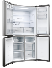 Haier Cube 83 Series 5 Çok Kapılı Buzdolapları (Su Sebilli, 83 CM)