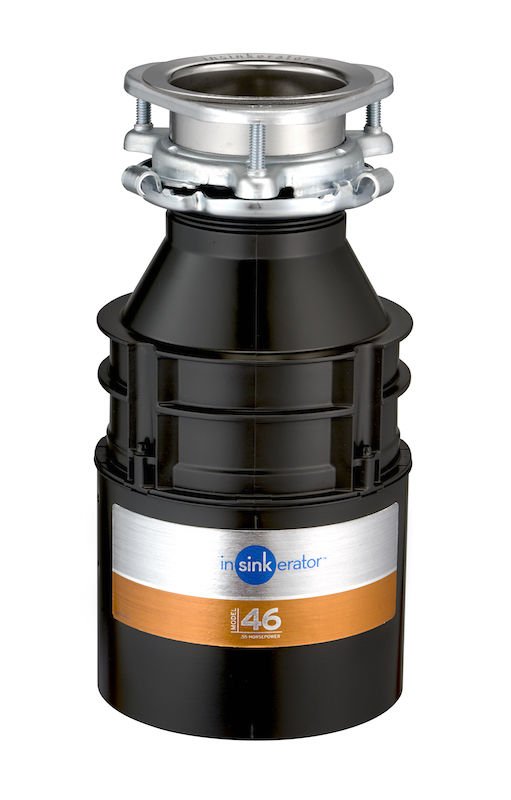 İn Sink Erator Çöp Öğütücü (MODEL 46)