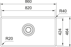 Franke Maris Quiet MQX 110-82