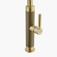 Franke Mythos Masterpiece Duşlamalı spiralli (Gold)