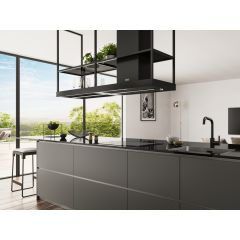 Franke T-Shelf Ada Tipi Davlumbaz (FMY BK MATT F180)