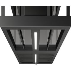 Franke T-Shelf Ada Tipi Davlumbaz (FMY BK MATT F180)