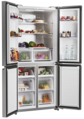 Hoover H-FRIDGE 700 MAXI Solo Buzdolabı (83 CM)