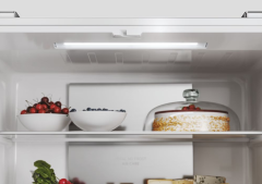 Hoover H-FRIDGE 700 MAXI Solo Buzdolabı (83 CM)