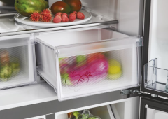 Hoover H-FRIDGE 700 MAXI Solo Buzdolabı (83 CM)