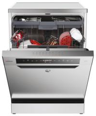 Hoover H-DISH 700 Bulaşık makinesi (3 Sepet, 10 Program)