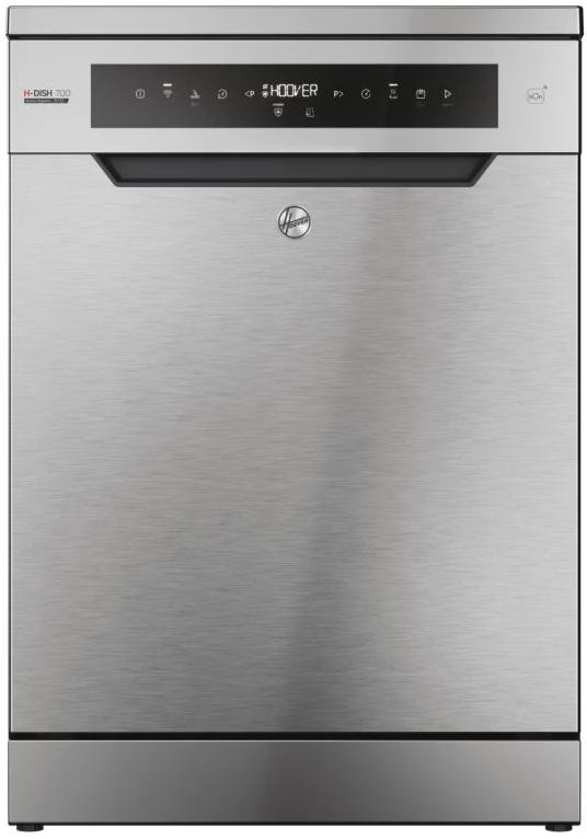 Hoover H-DISH 700 Bulaşık makinesi (3 Sepet, 10 Program)