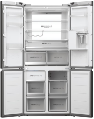 Haier Cube 83 Series 7 Çok Kapılı Buzdolabı (Su Sebilli, 83 Cm)