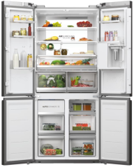 Haier Cube 83 Series 7 Çok Kapılı Buzdolabı (Su Sebilli, 83 Cm)