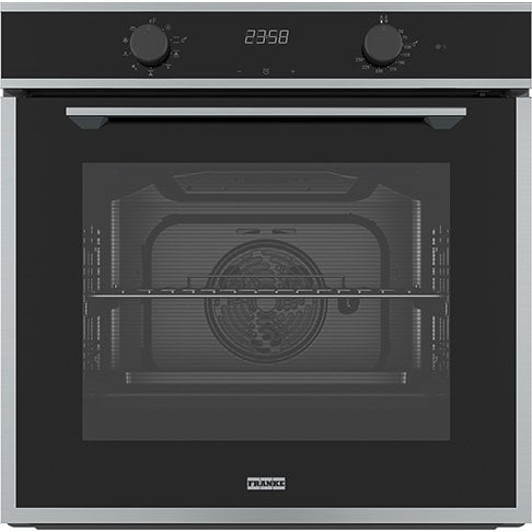 Franke Maris FMA 86 H XS Inox + Nero