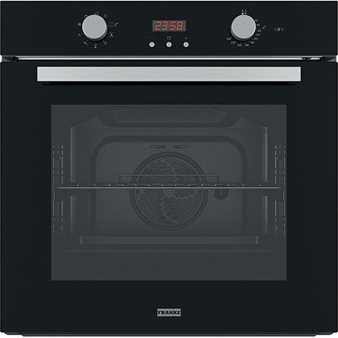 Franke Linear FSL 86 H BK Nero