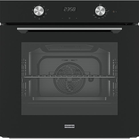 Franke Maris FMA 86 H BK Nero