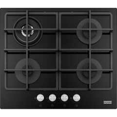 Franke Smart 4 Göz Ankastre Ocak (FHSM 604 3G DC BK C)