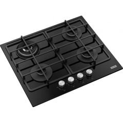 Franke Smart 4 Göz Ankastre Ocak (FHSM 604 3G DC BK C)