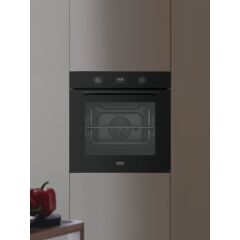 Franke Maris Pyrolytic Air Fry Ankastre Fırın (FMA 97 P AS TBK)